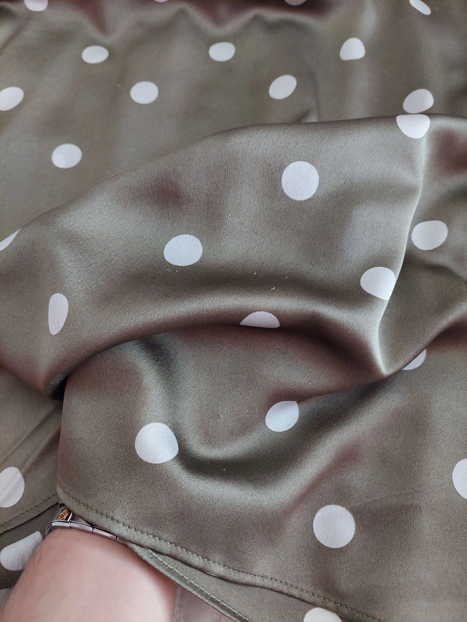 Blusa de Bolinhas Zara – photo 5